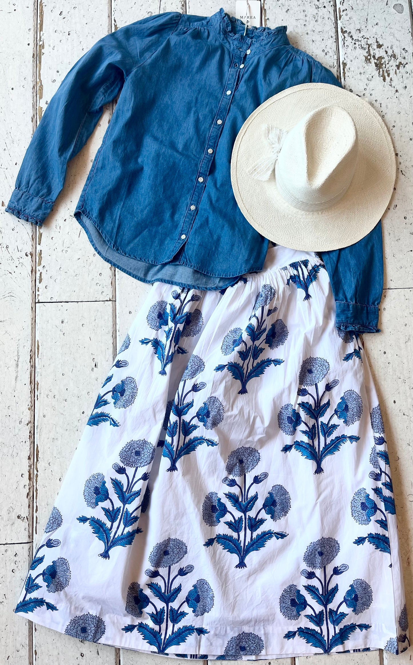 Caroline Skirt