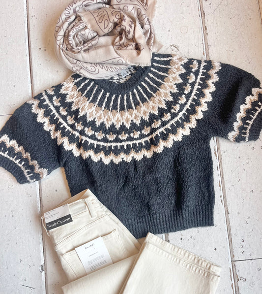 Carlie Sweater