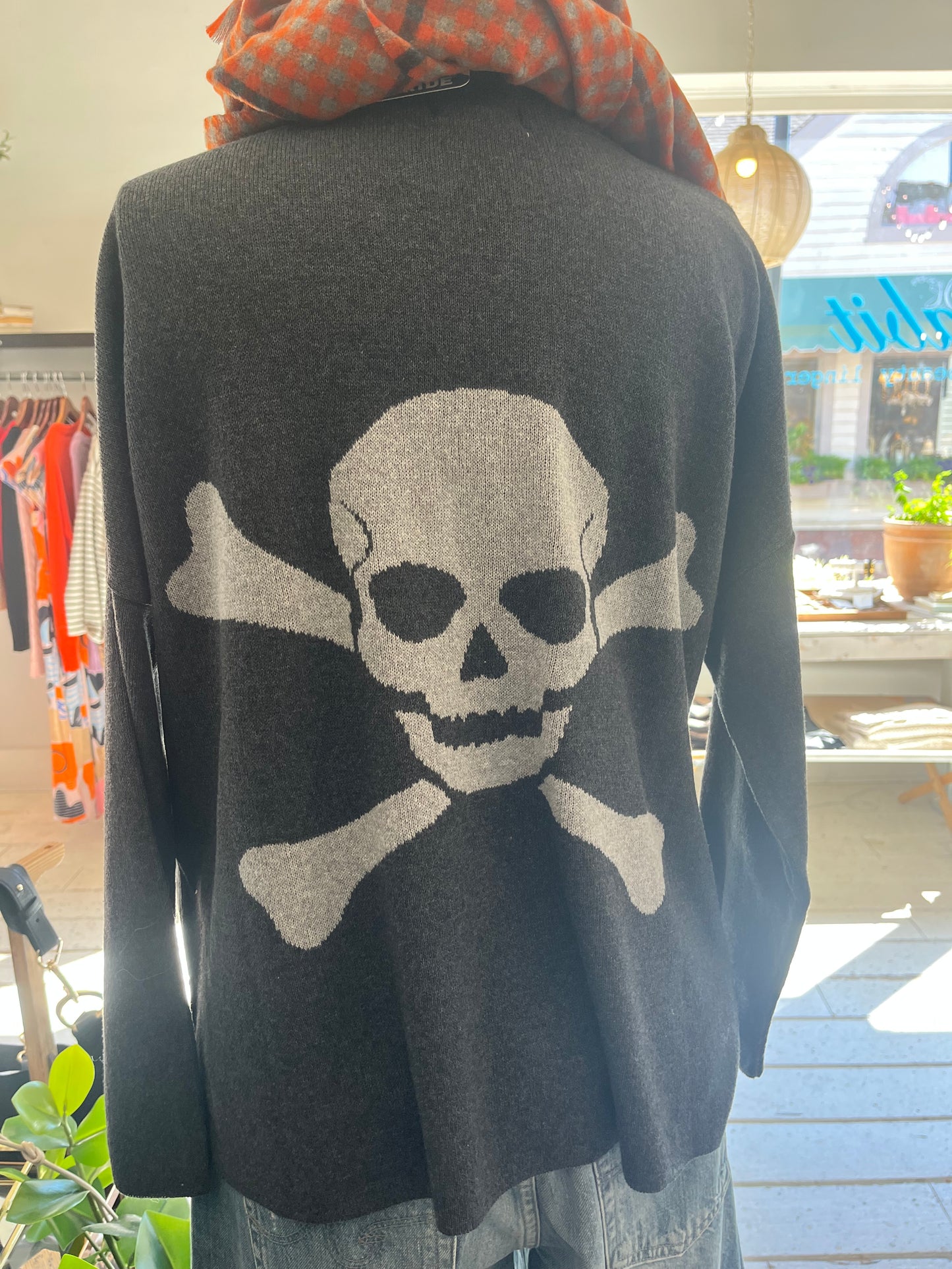 Spooky Season Sweater