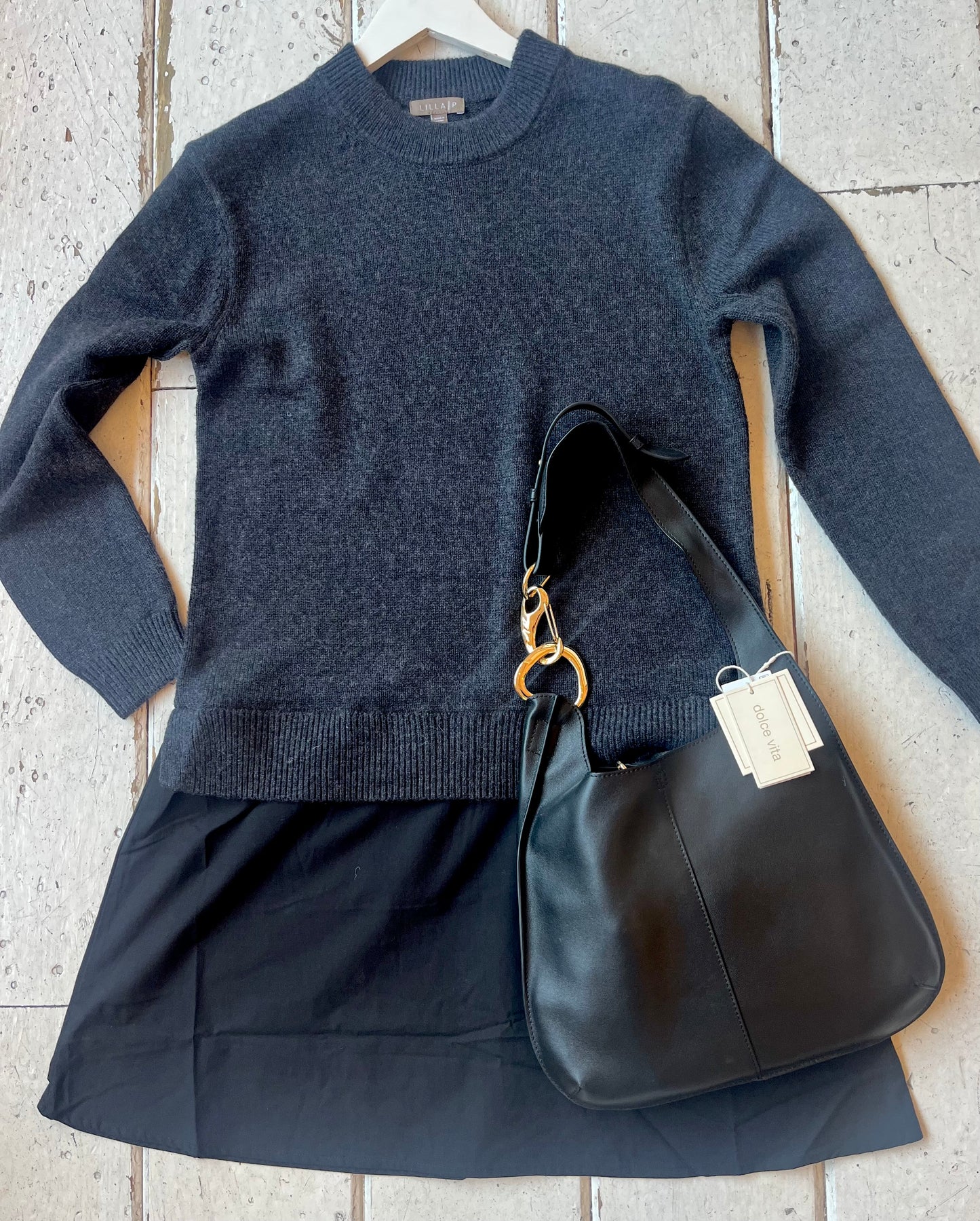 Combo Dress