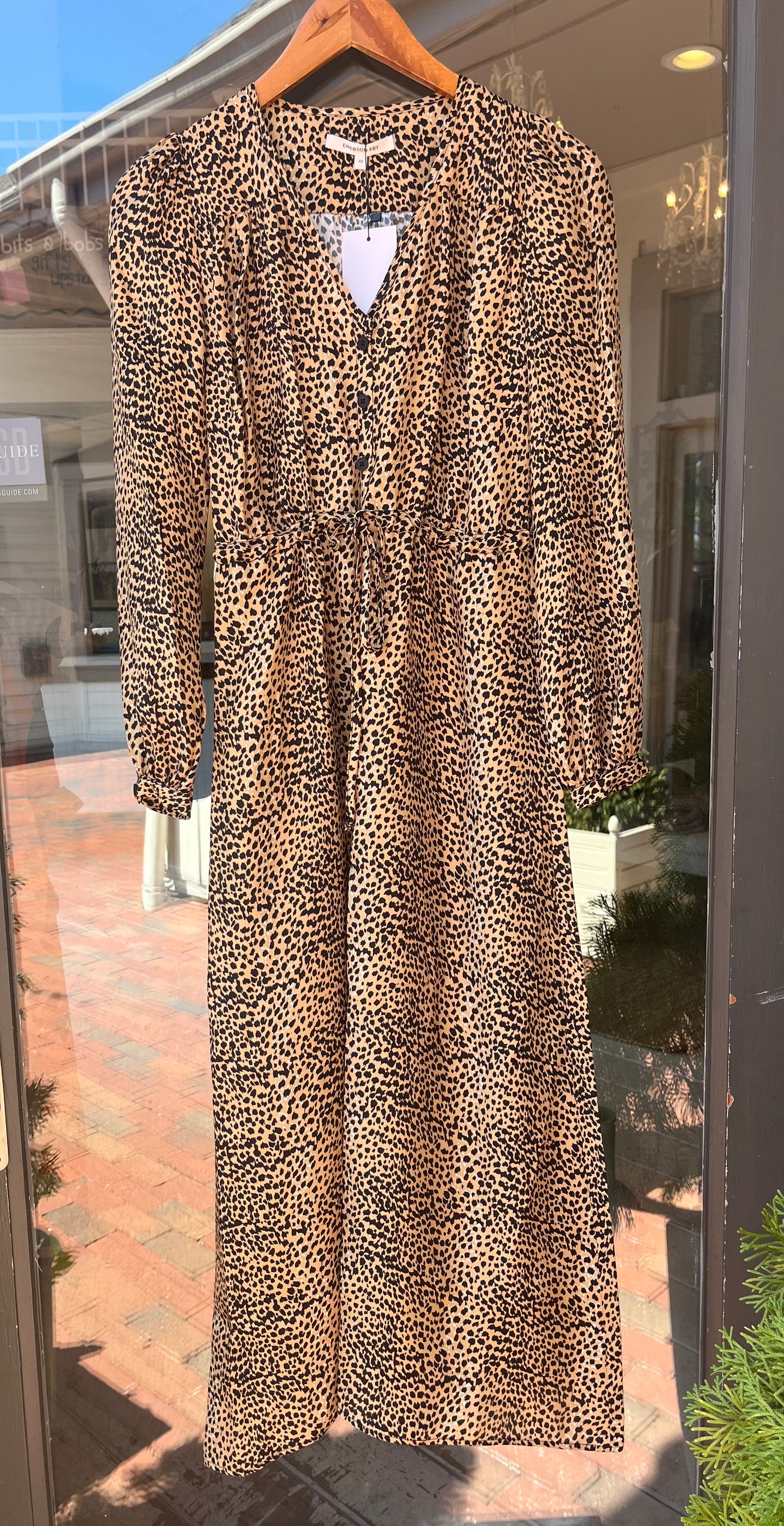 May Maxi