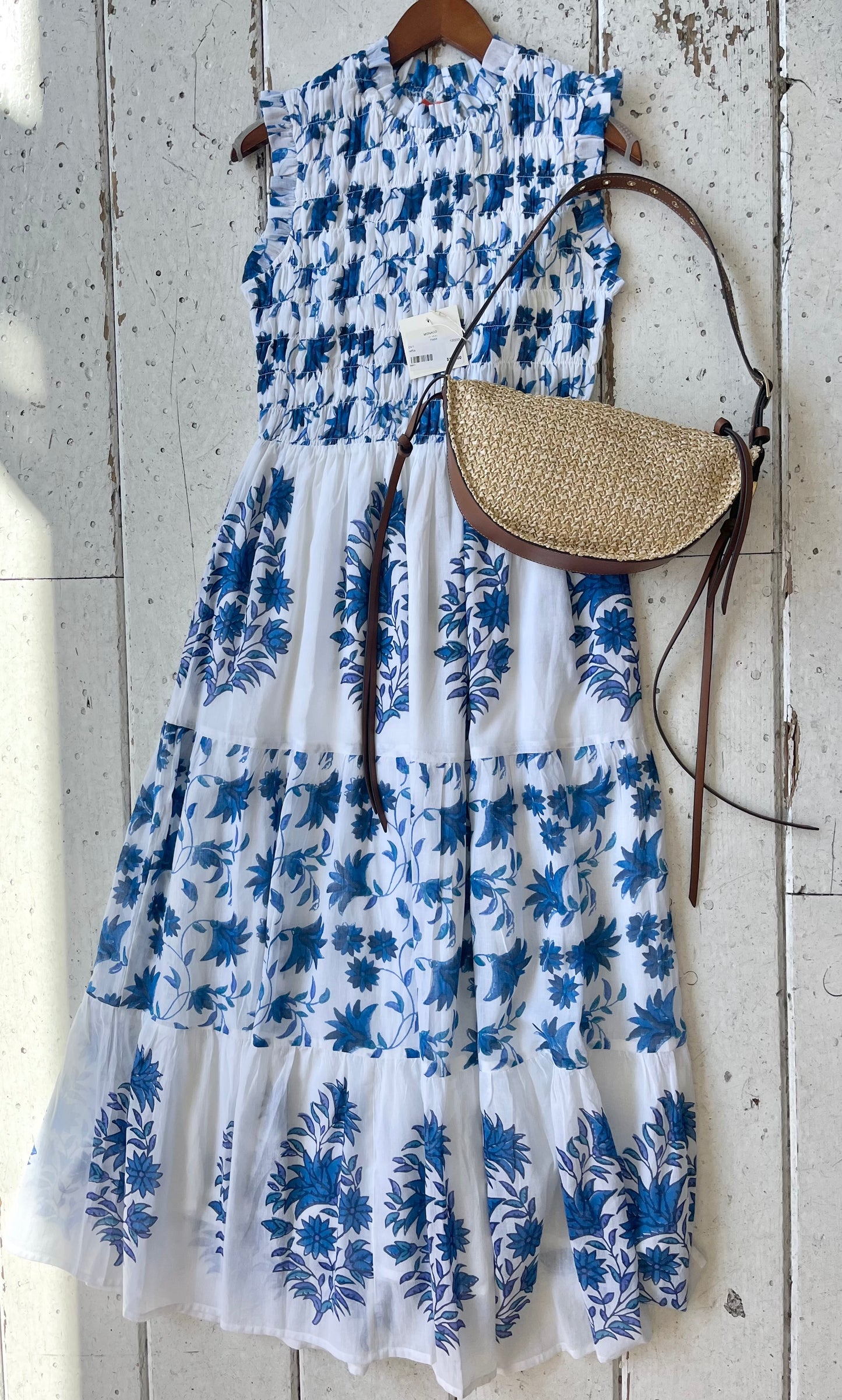 Memphis Maxi Dress
