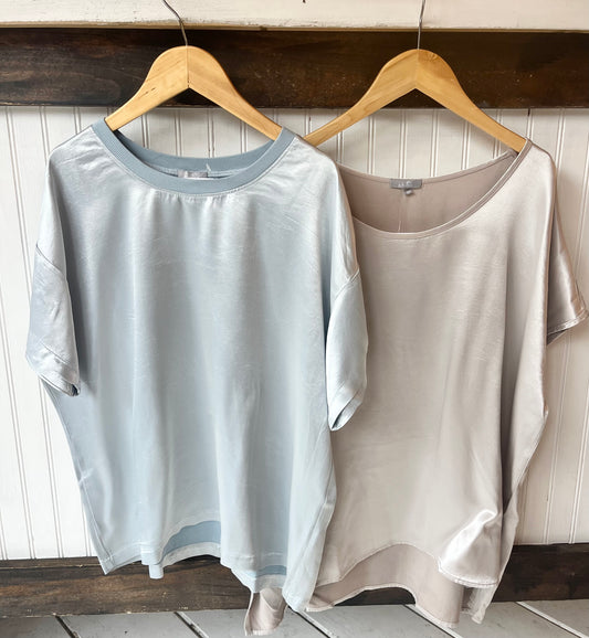 Silk Touch Tees