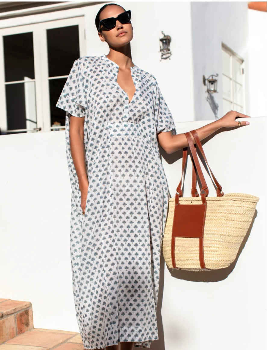 Lotus Caftan