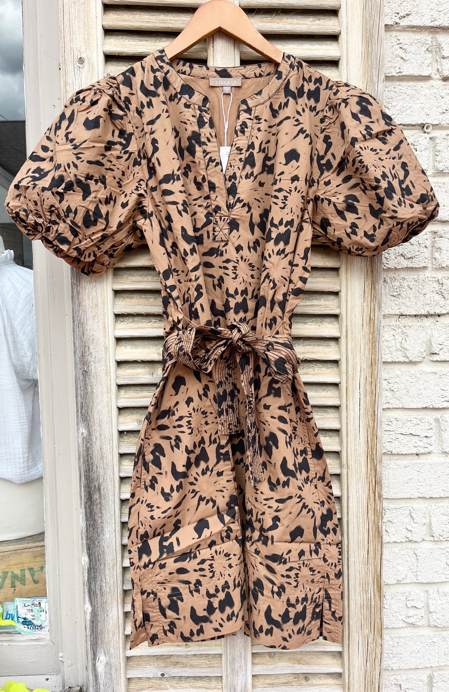 Forest Mini Dress
