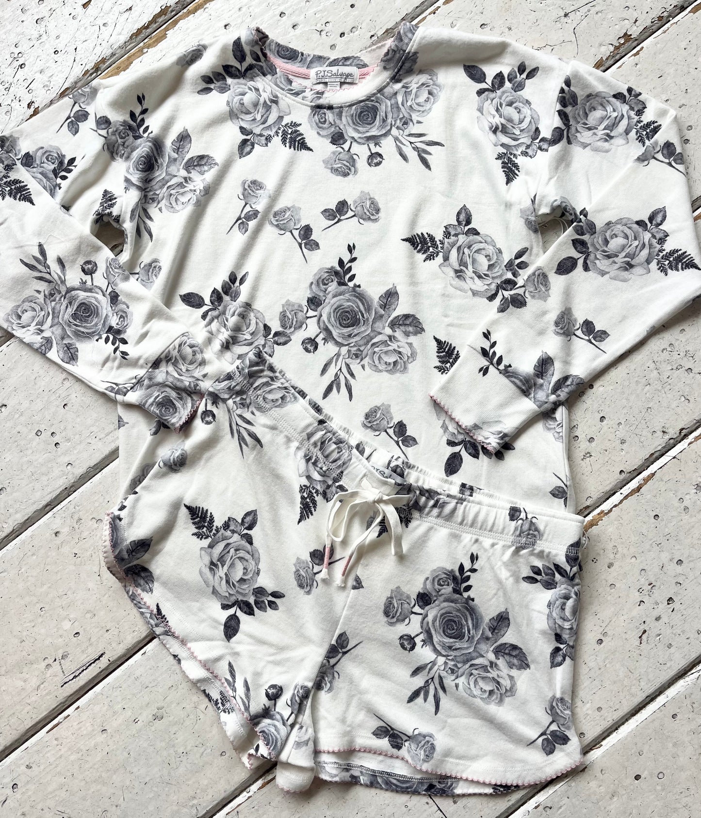 Soft Touch Bouquet Top