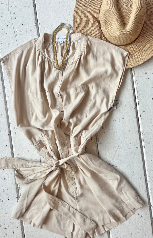 Remy Romper
