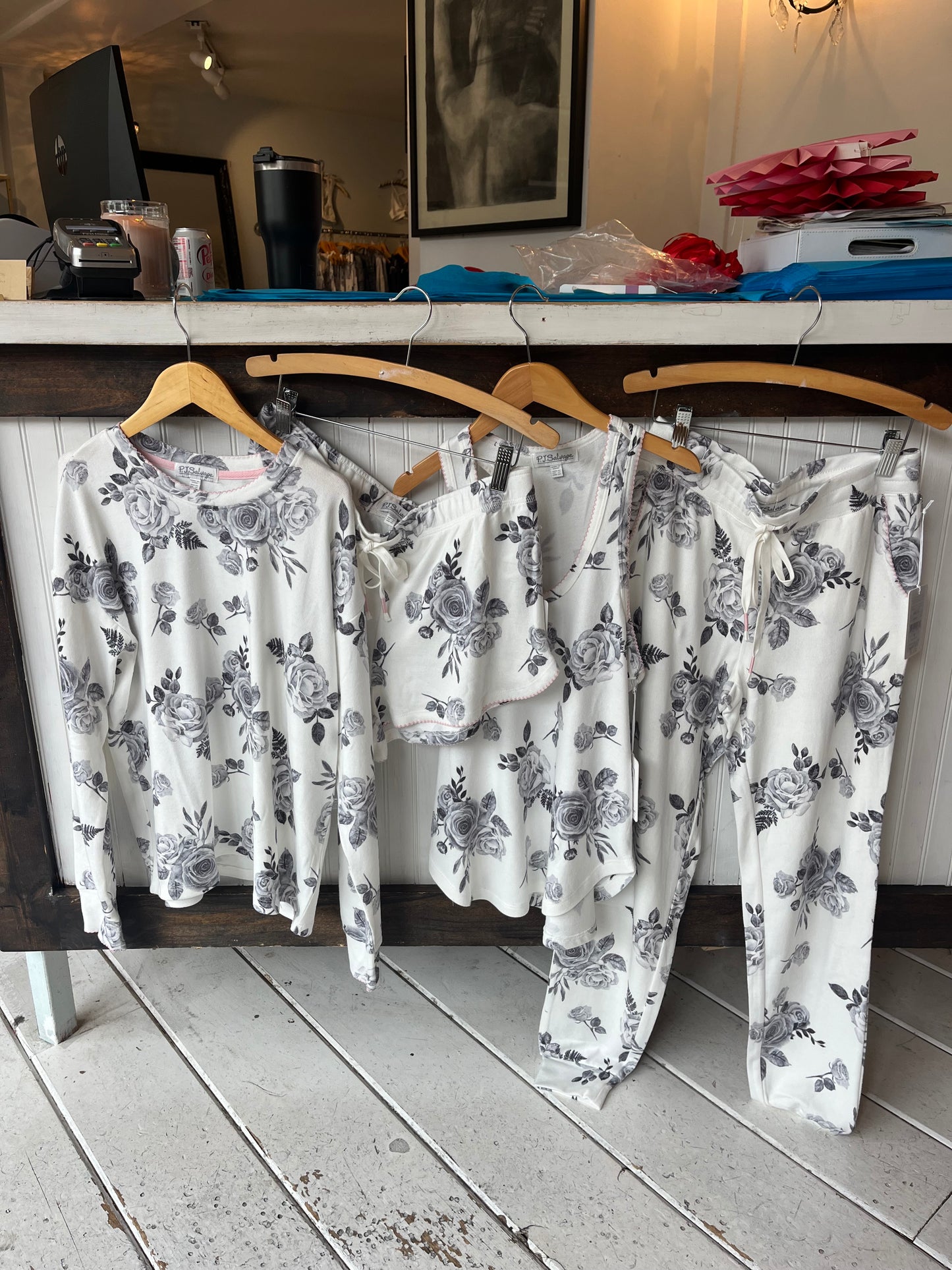 Soft Touch Bouquet Pant