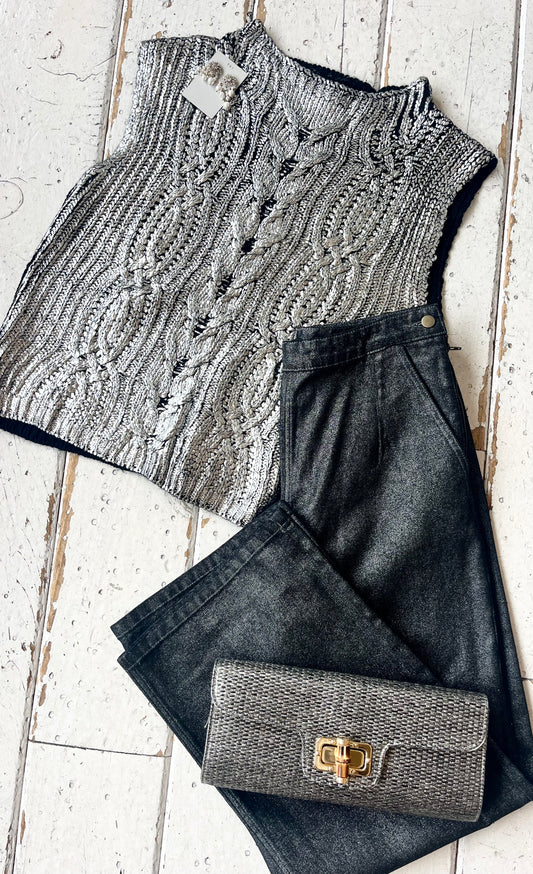 Shimmer Cable Top