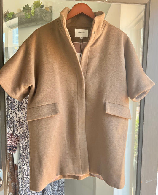 Fawn Layering Jacket