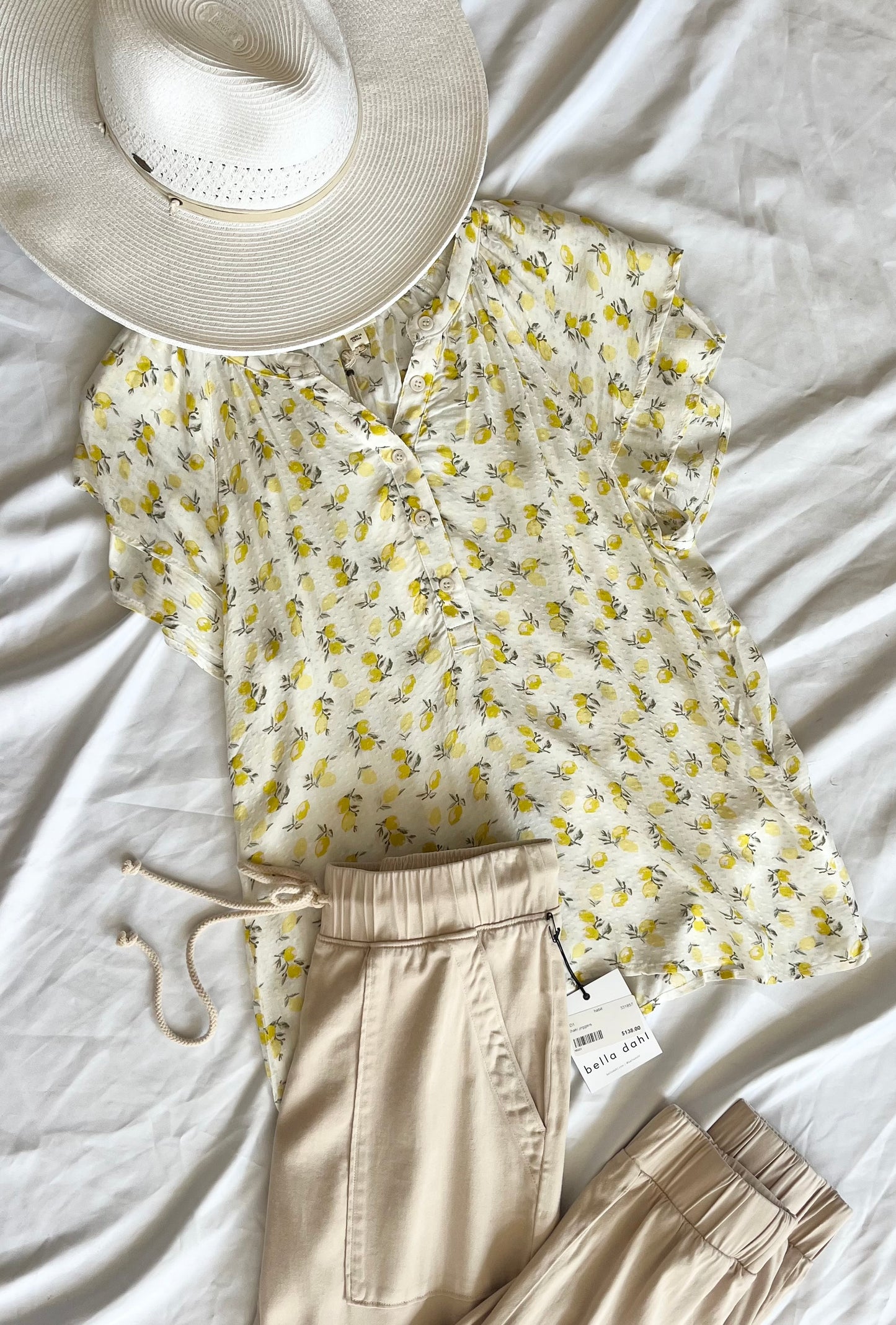 Lemonade Stand Top