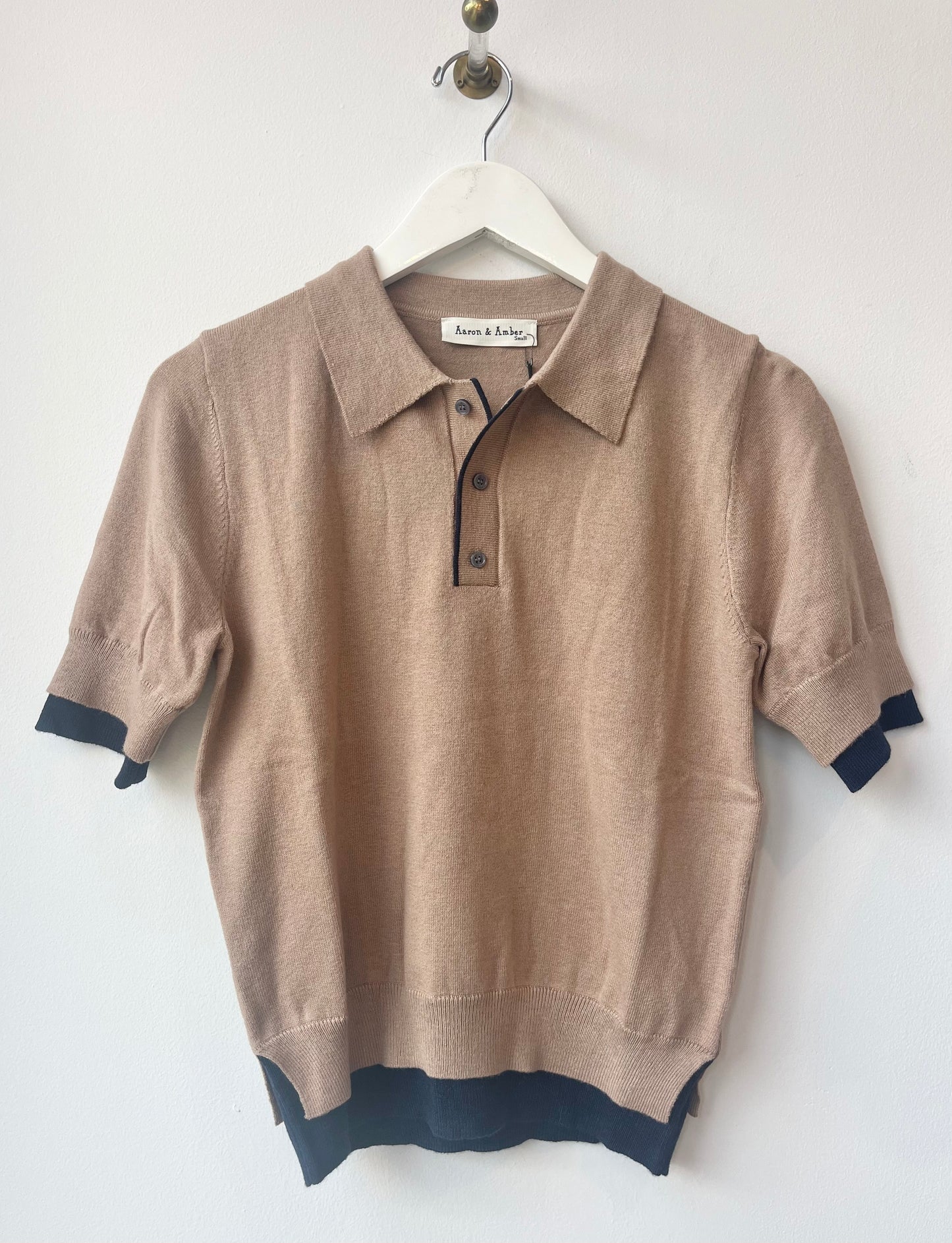 Overtime Polo Top