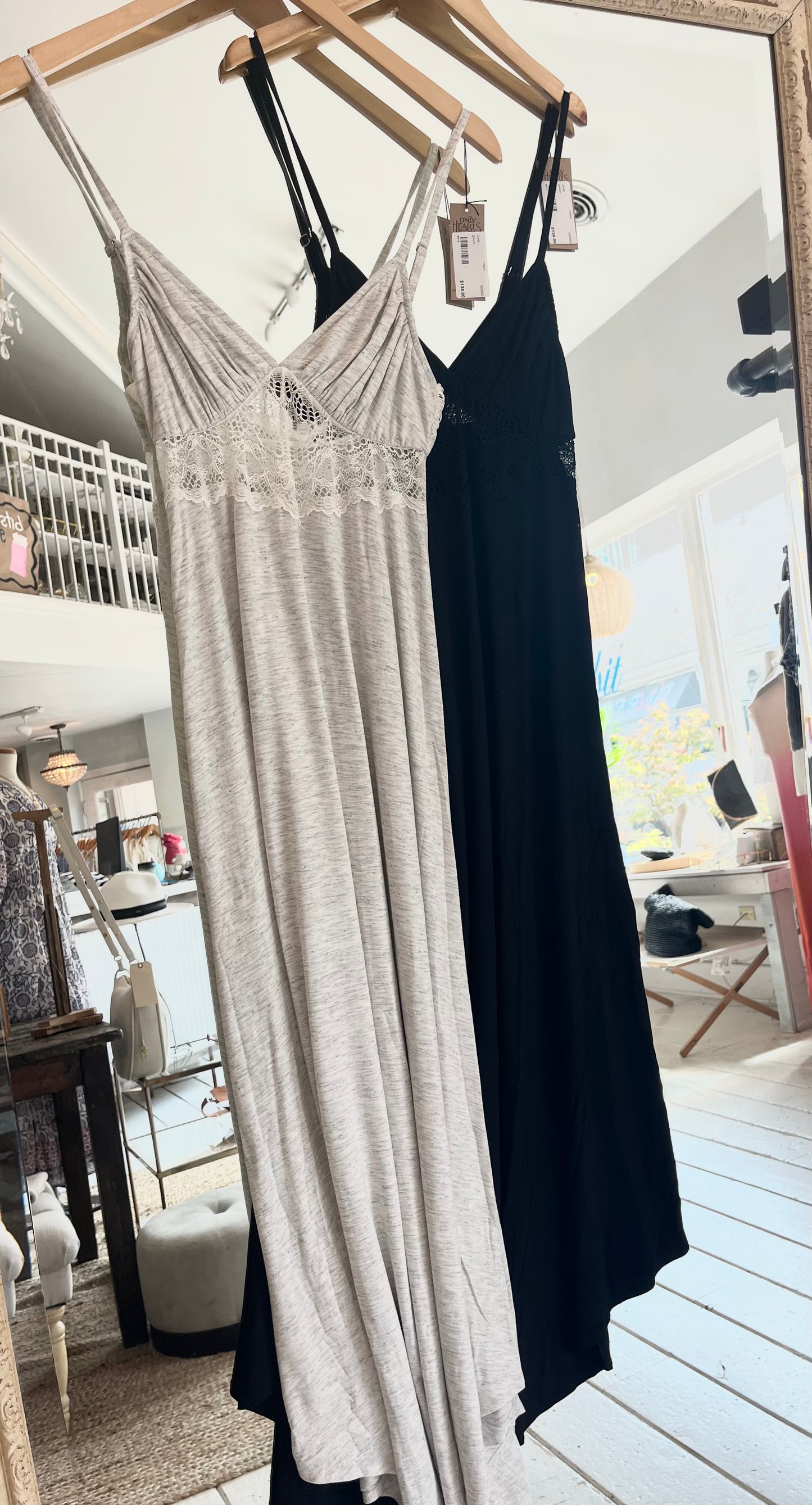 Alma Long Gown