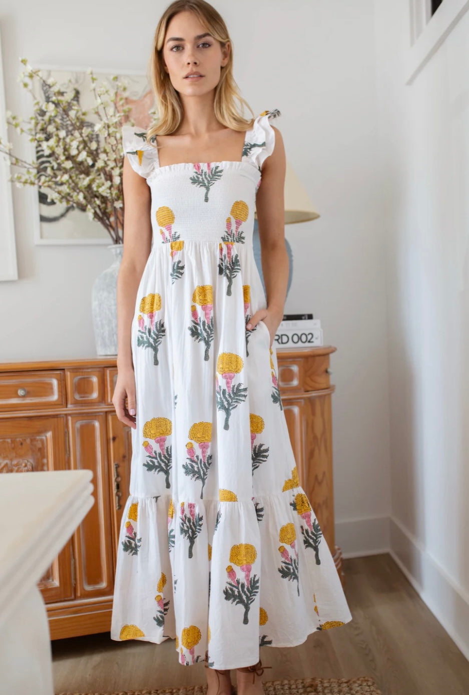 Sissy Dress