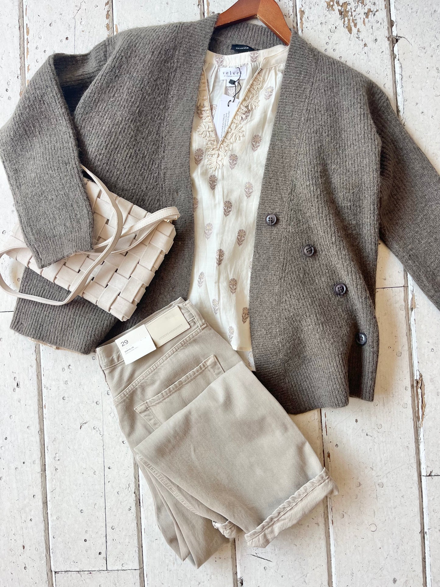 Alto Cardigan
