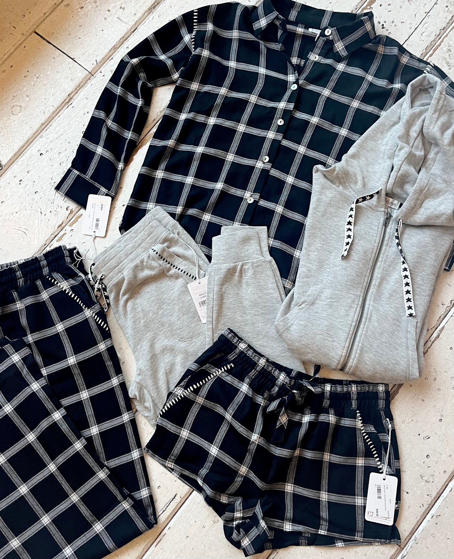 Cozy Chic Short