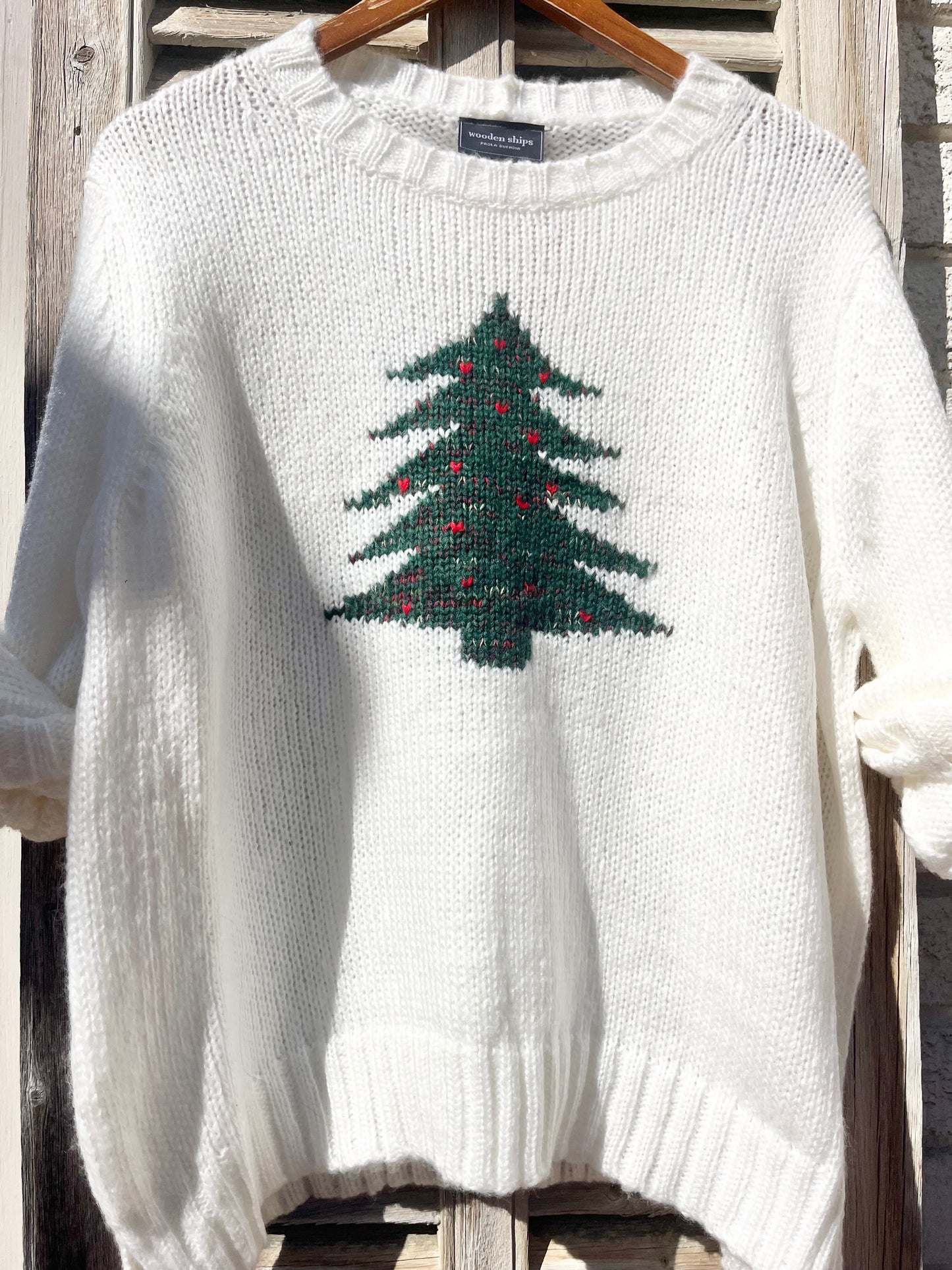Holiday Love Sweaters