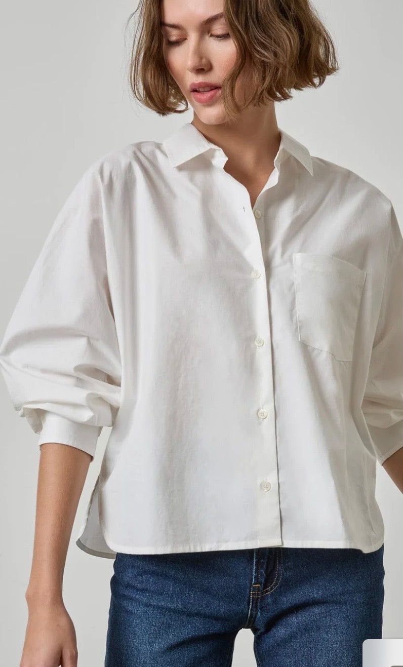 Friday Buttondown