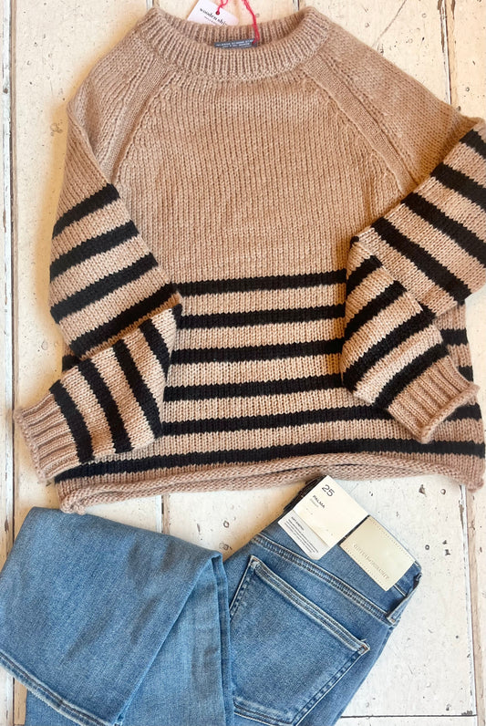 Plaza Sweater