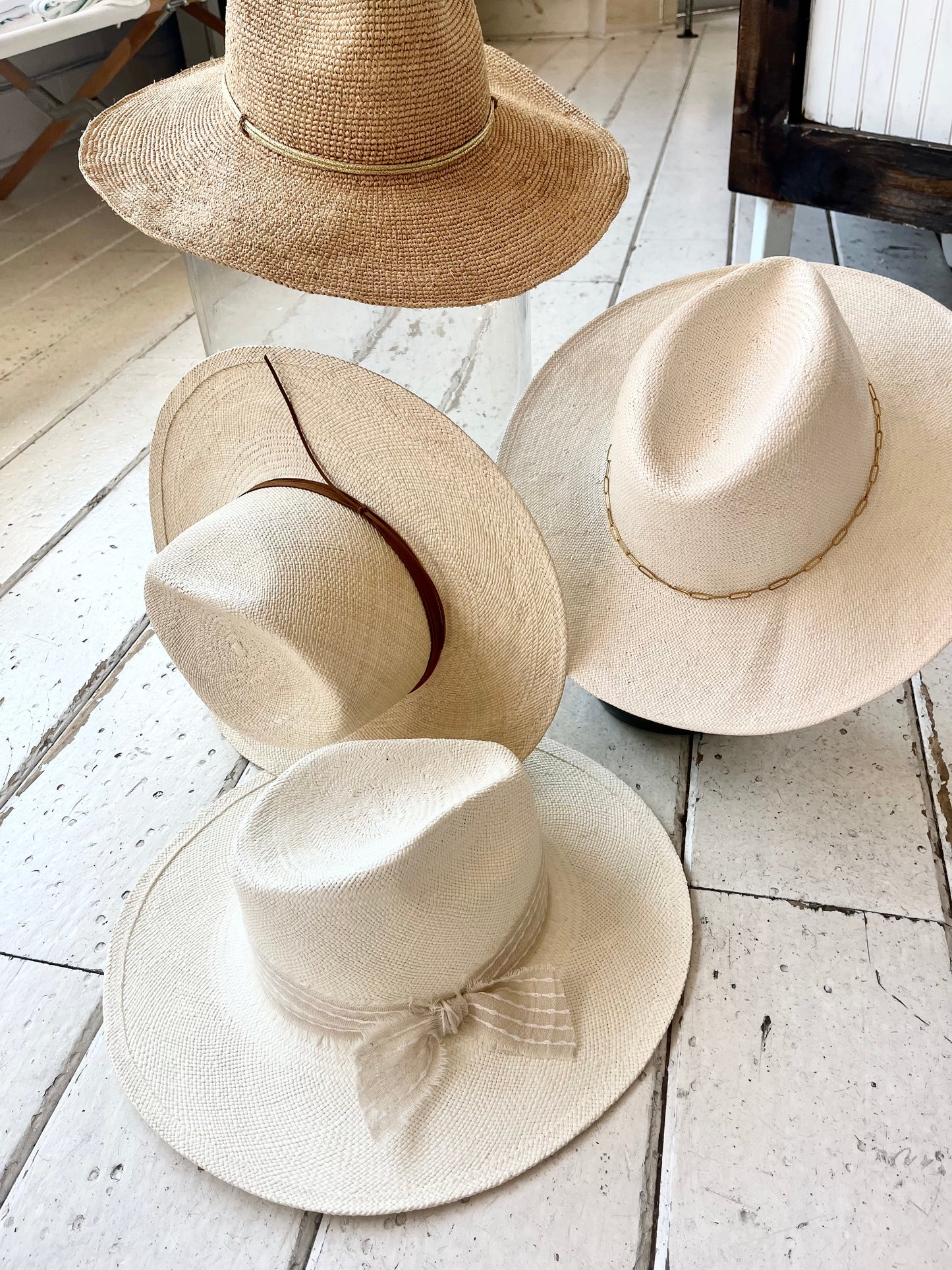 Breaker Hats