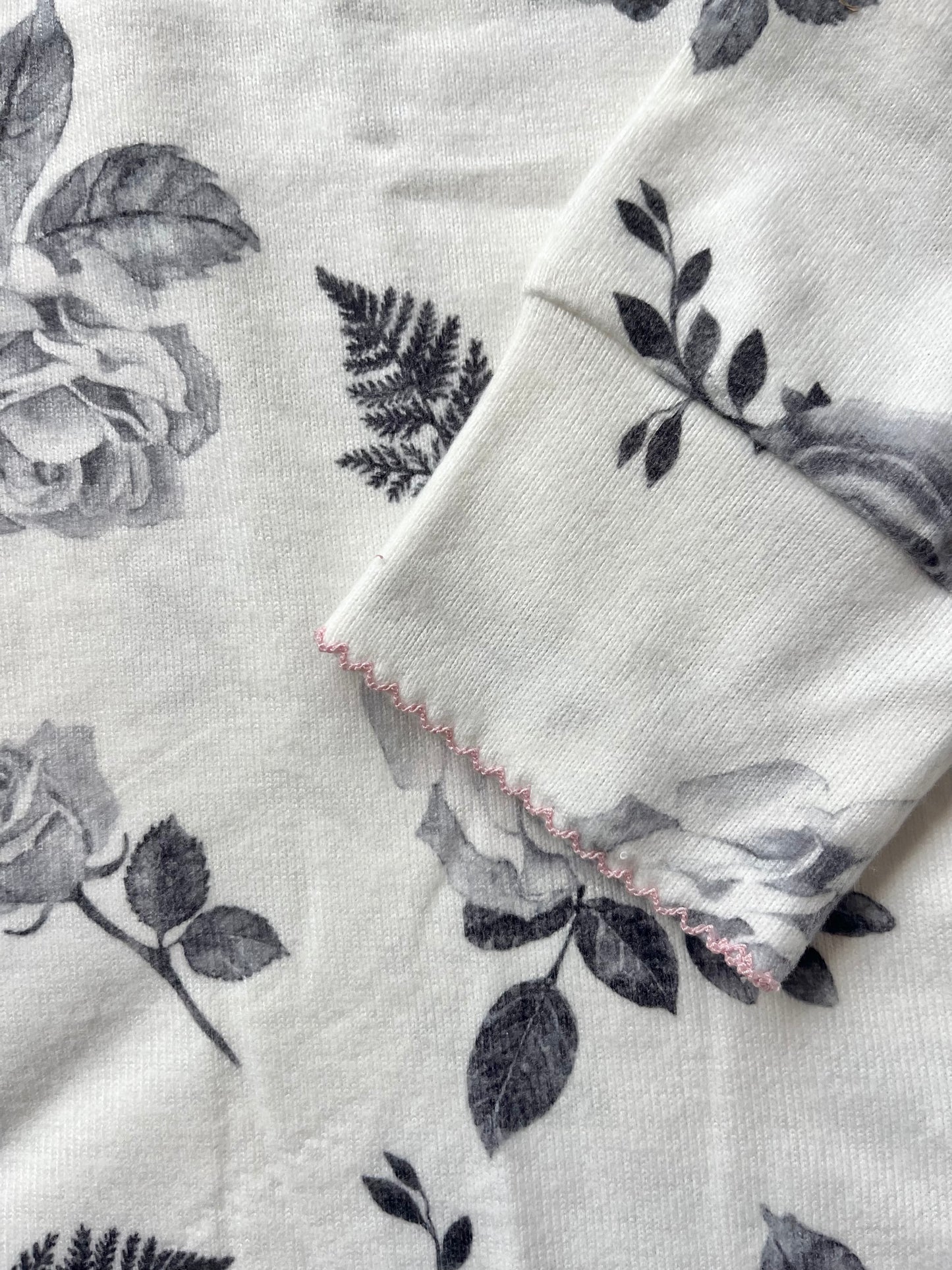 Soft Touch Bouquet Top