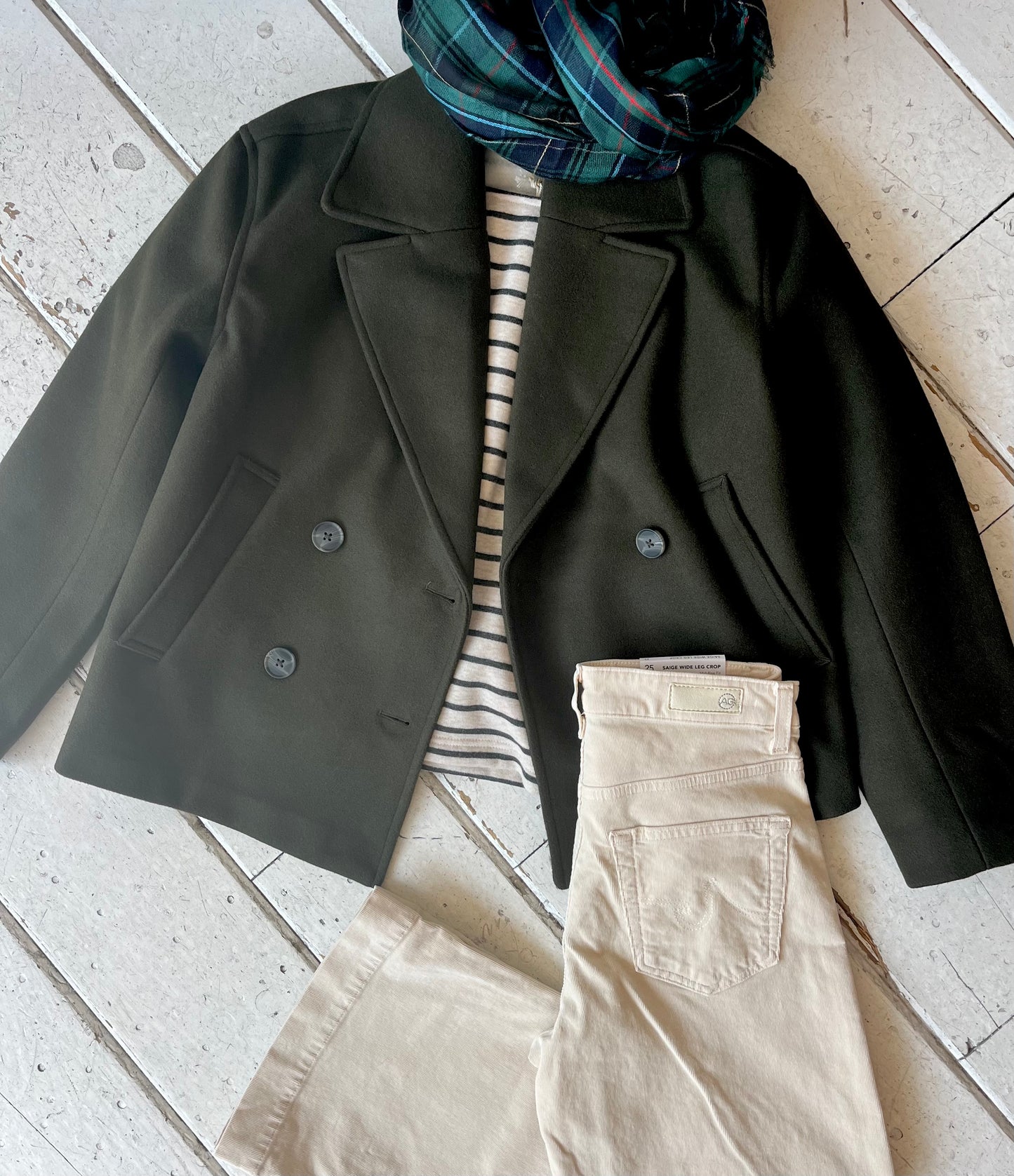 Stable Jacket