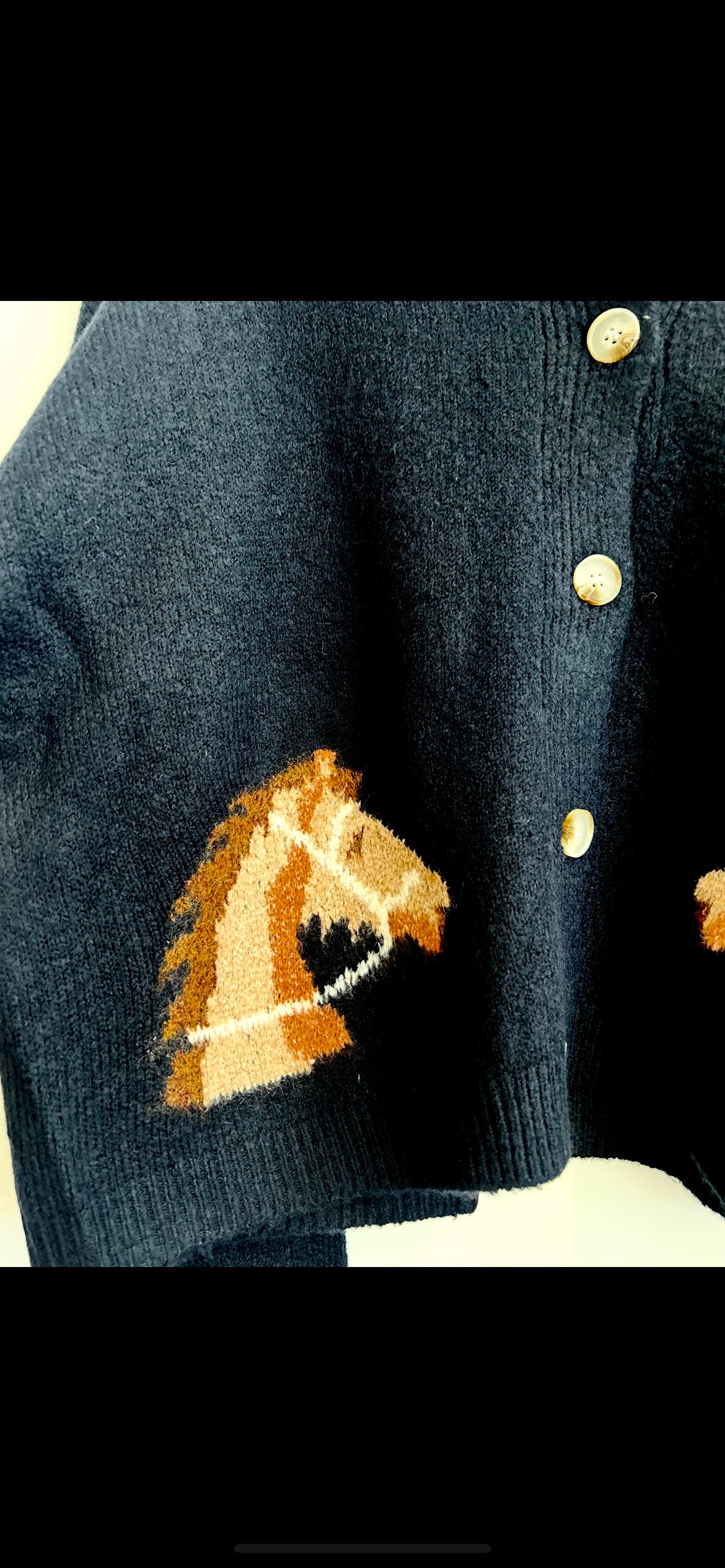 Barn Cardigan