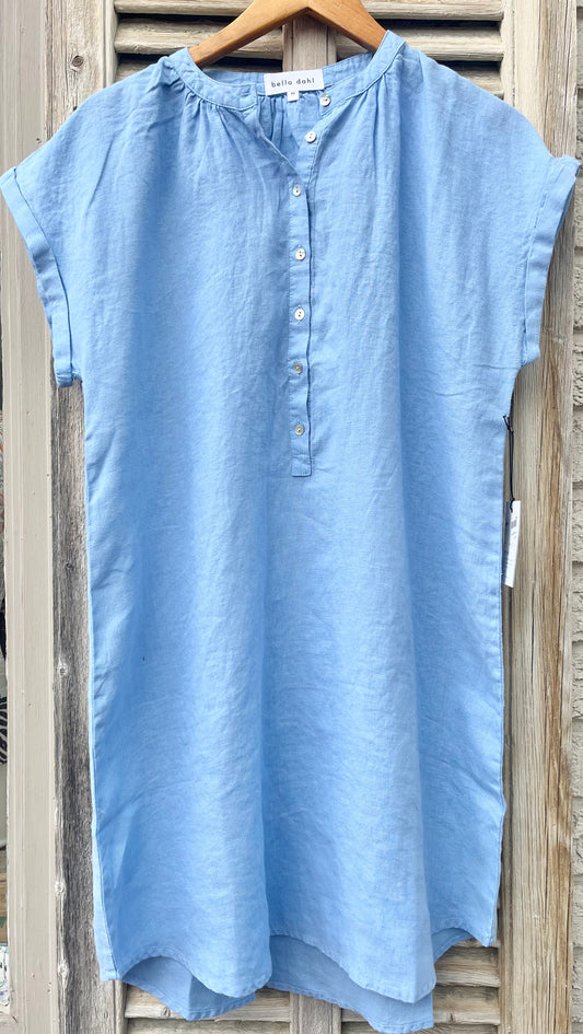 Mel Linen Dress