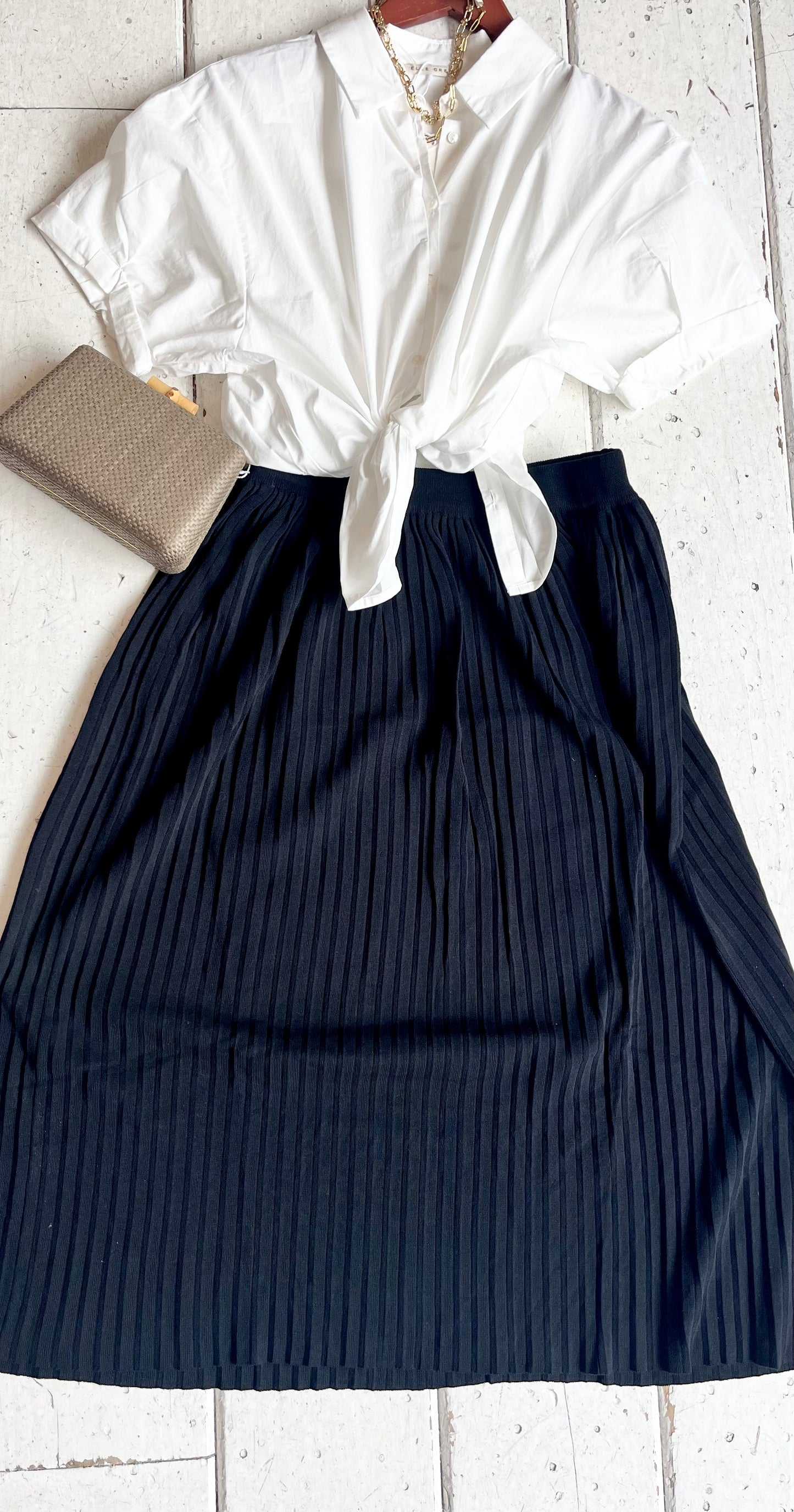 Darcy Buttondown