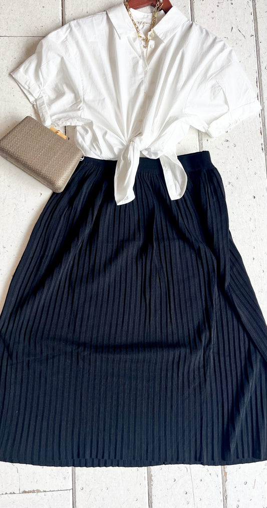 Fable Knit Skirt
