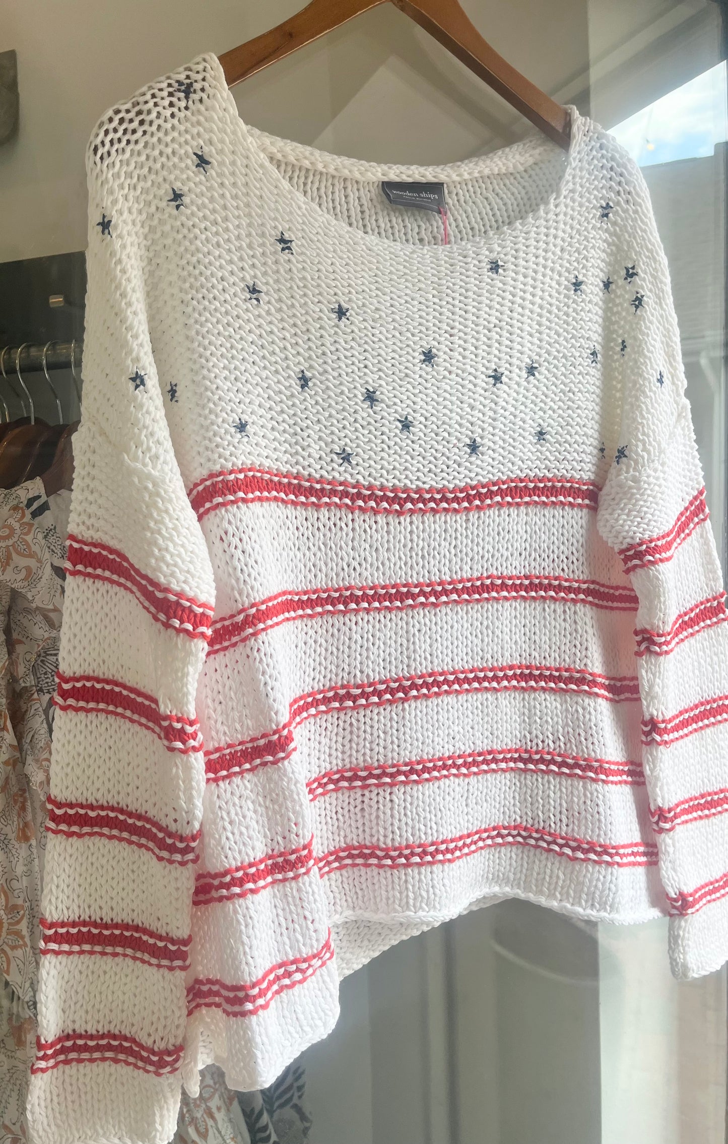 Americana Sweater