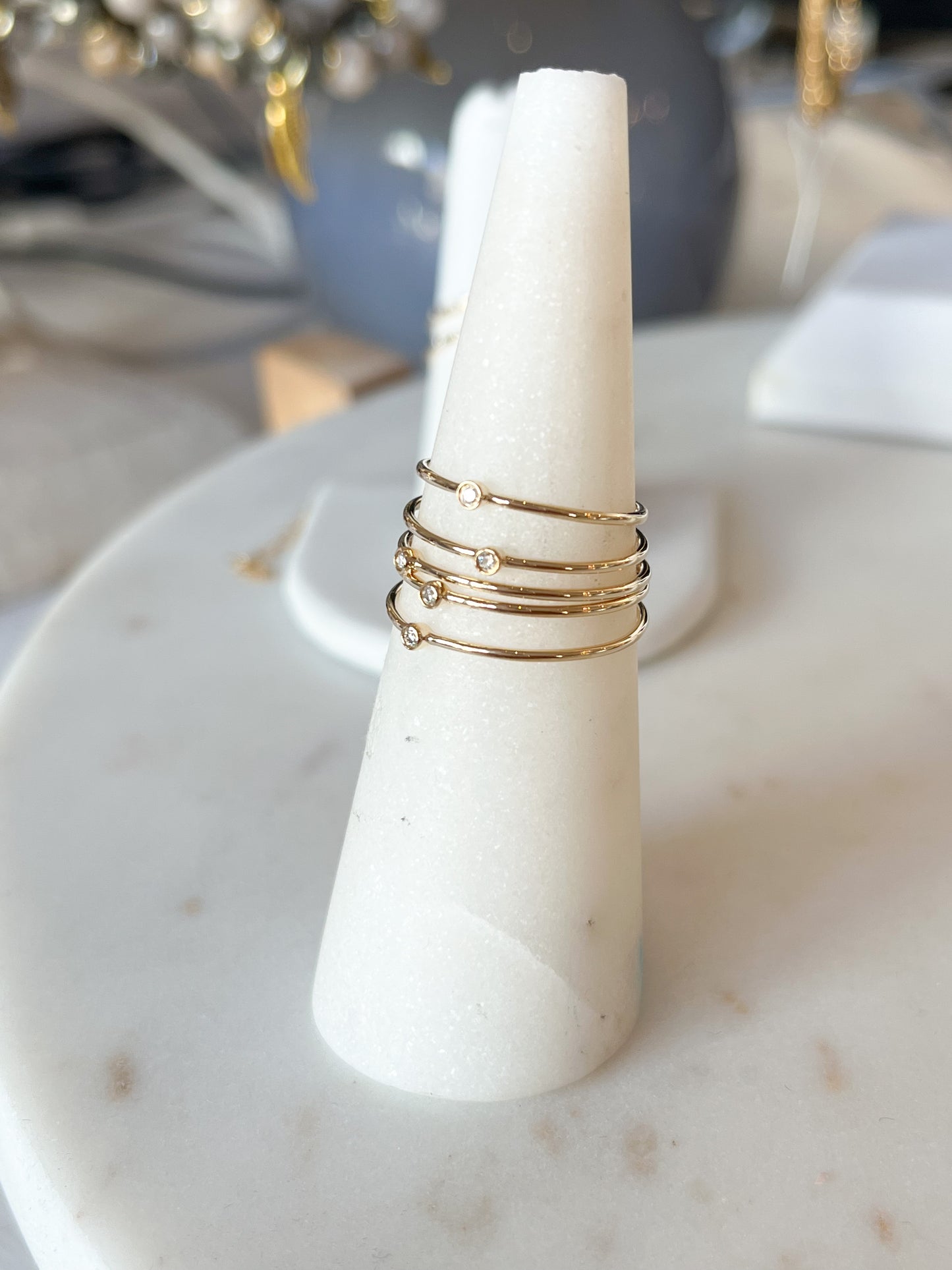 Solitaire Diamond