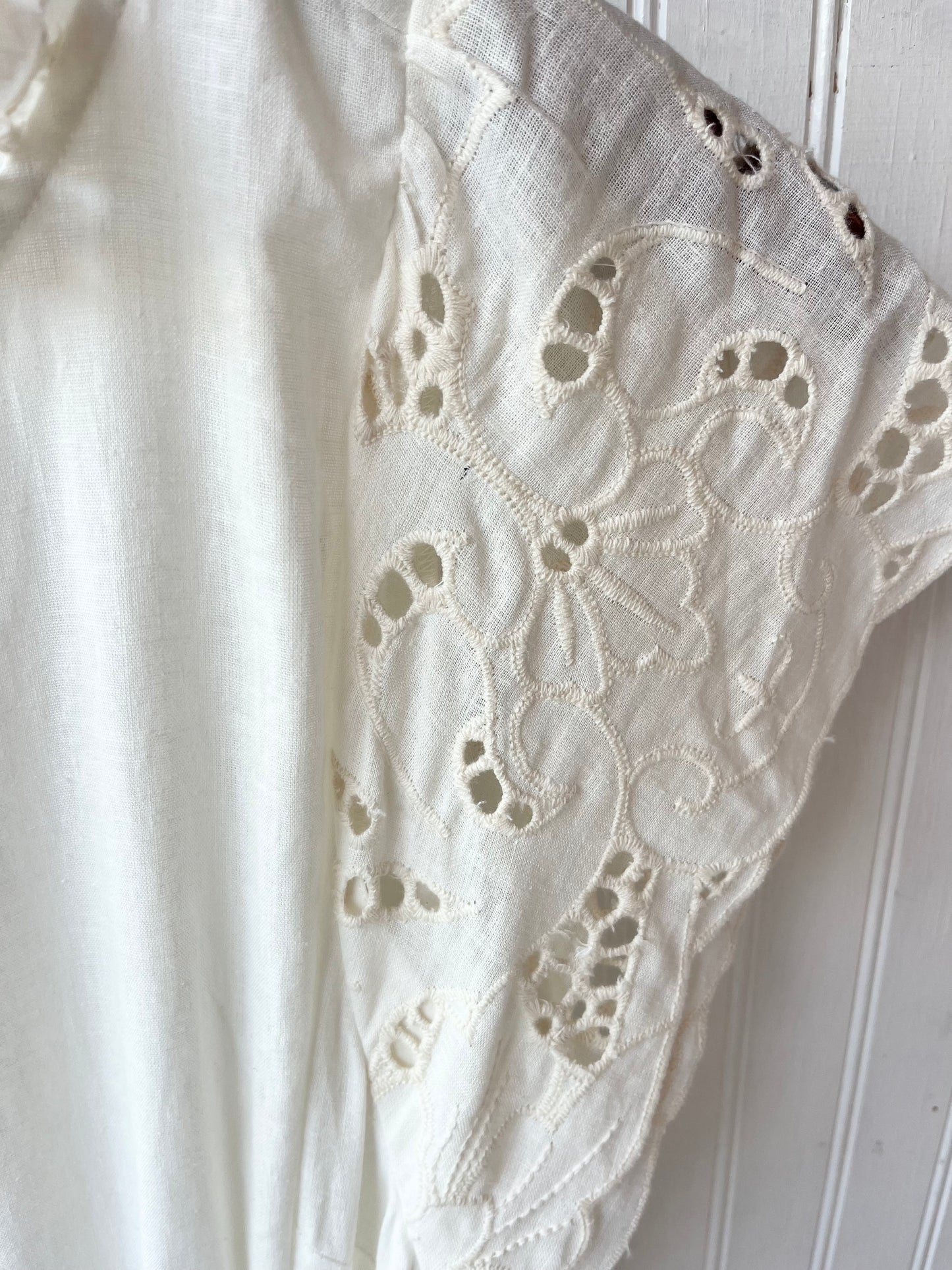 Chloe Natural Top