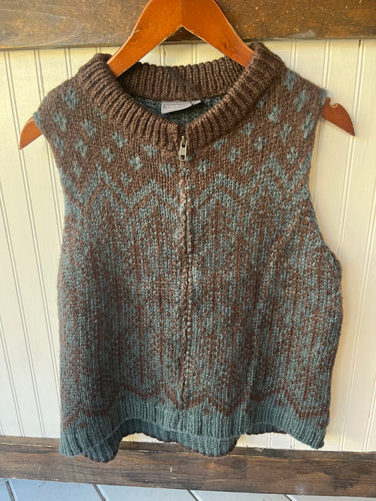 Chalet Sweater Vest