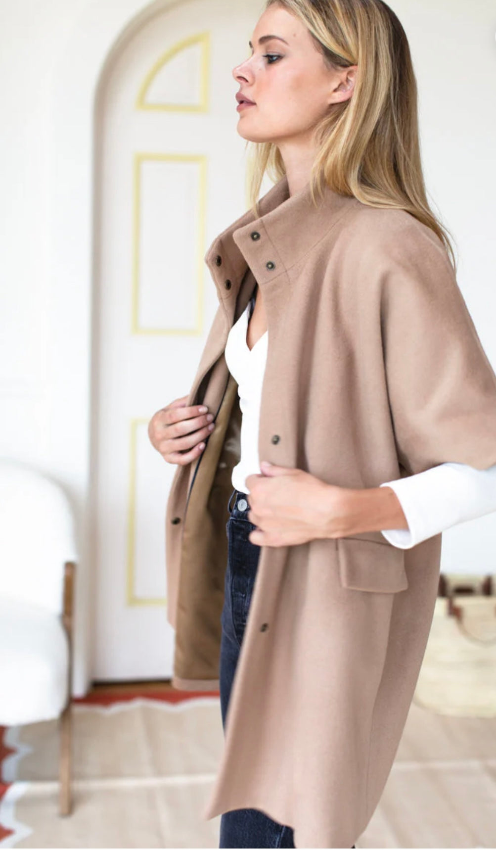 Layering Jacket