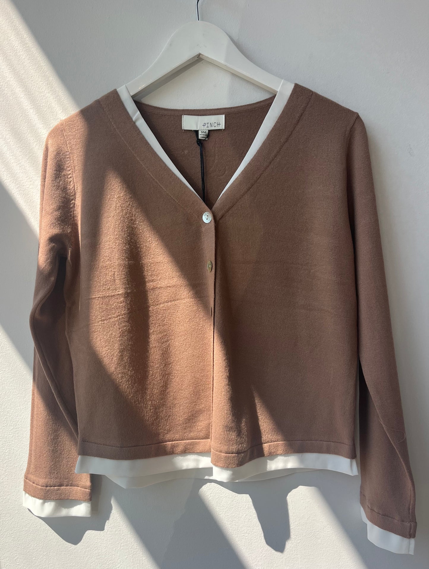 Double Layer Sweater