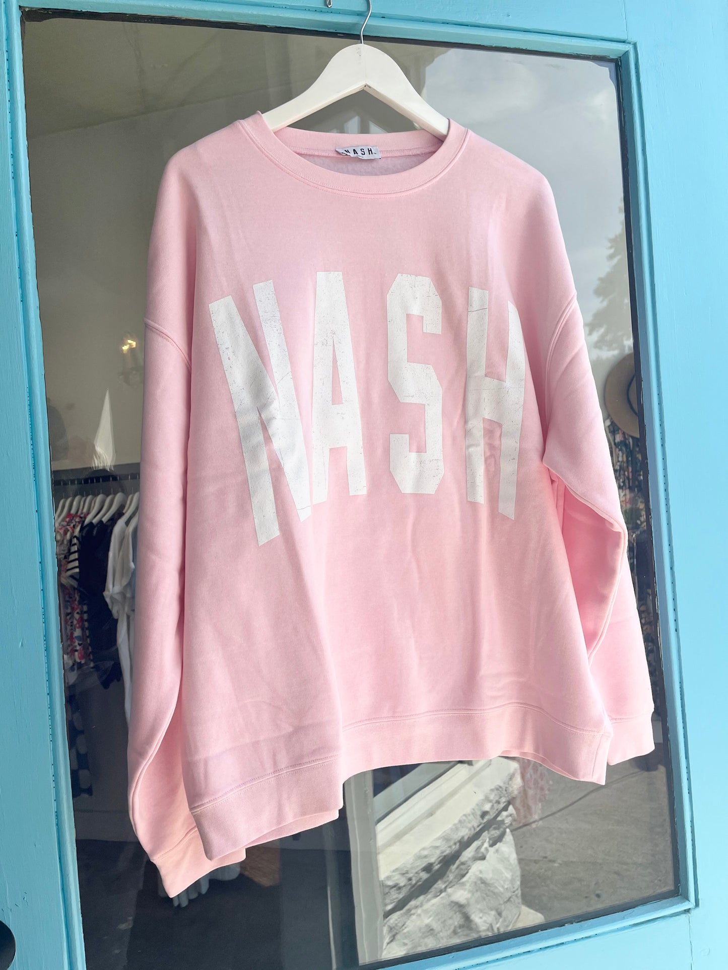 NASH Sweatshirts