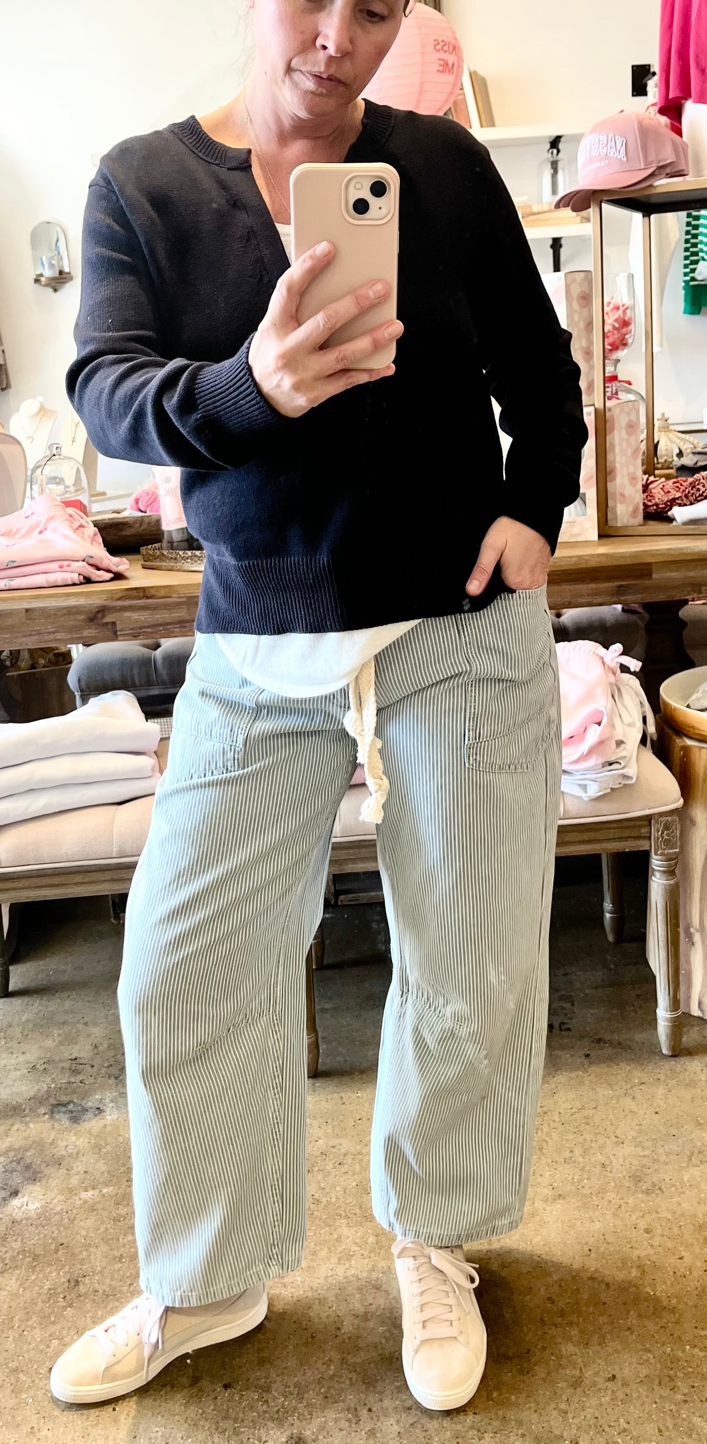 Double Layered Spring Sweaters