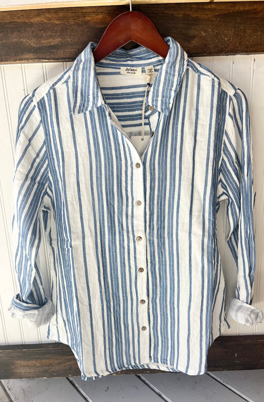 Trisha Buttondown