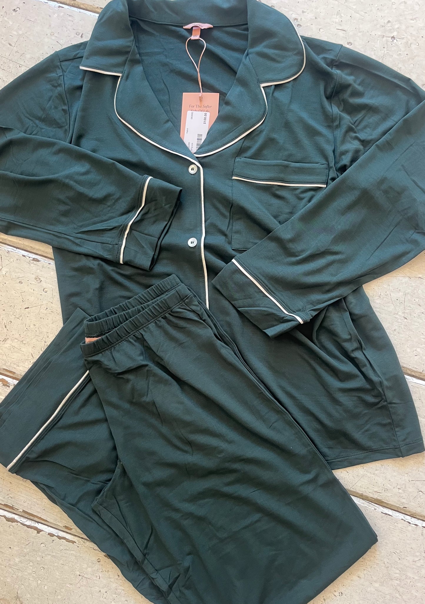 Winter Green Set