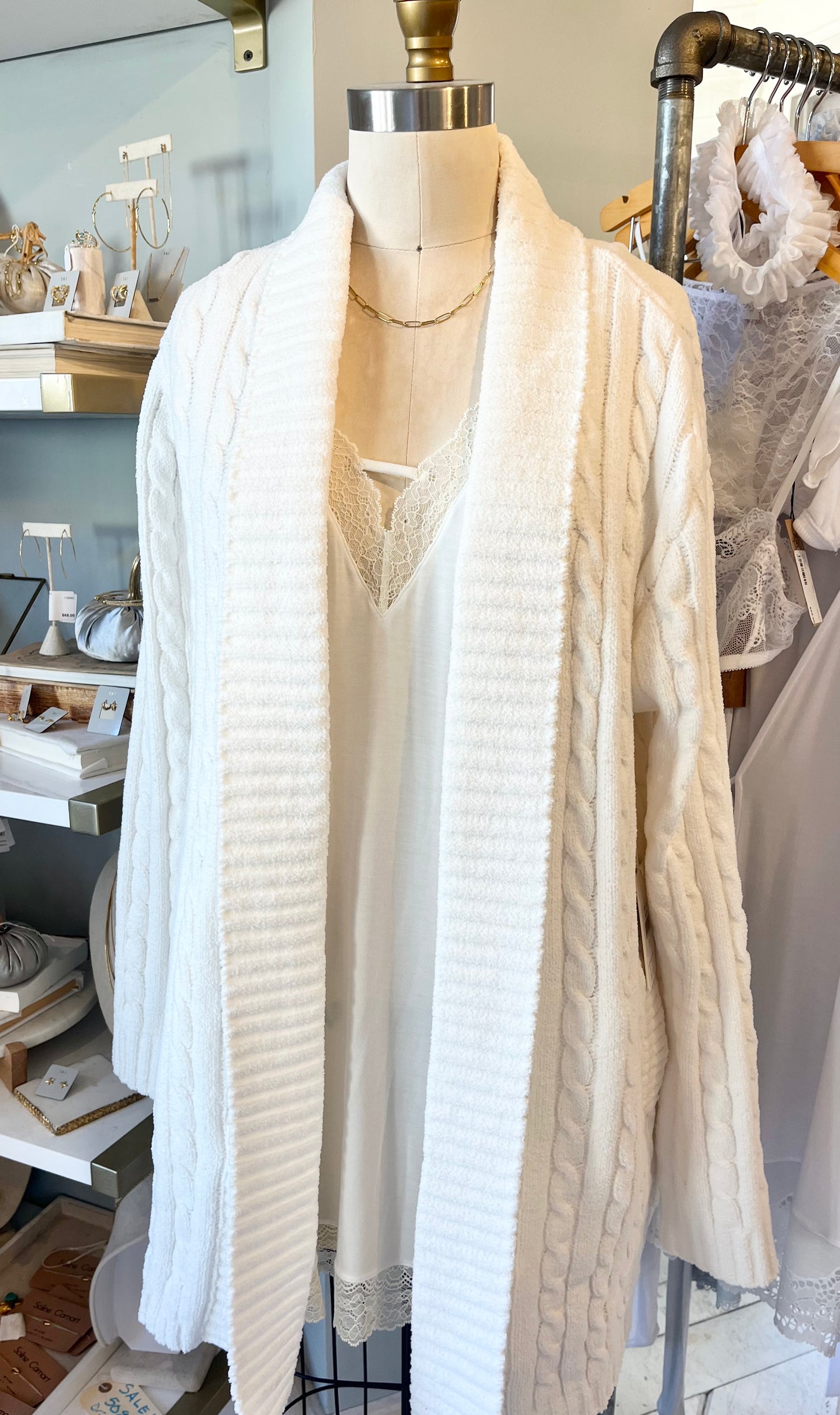 Fireside Cardigan