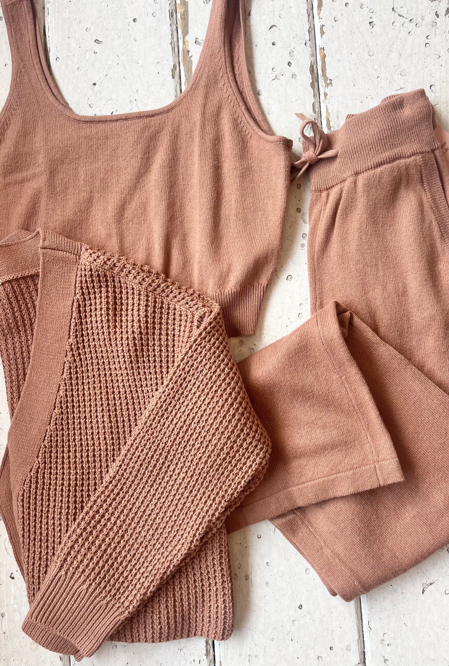 Hazelnut Pant