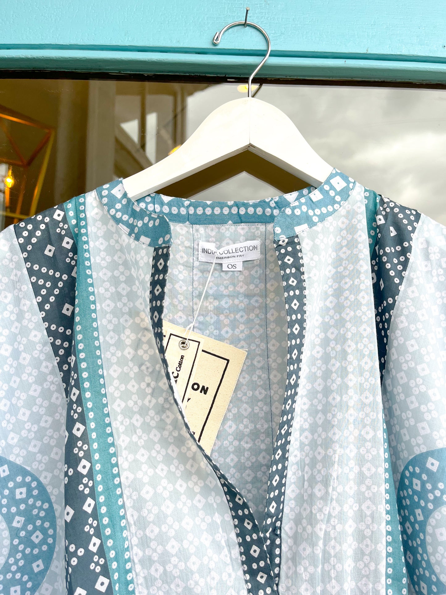 Emerson Caftan Long