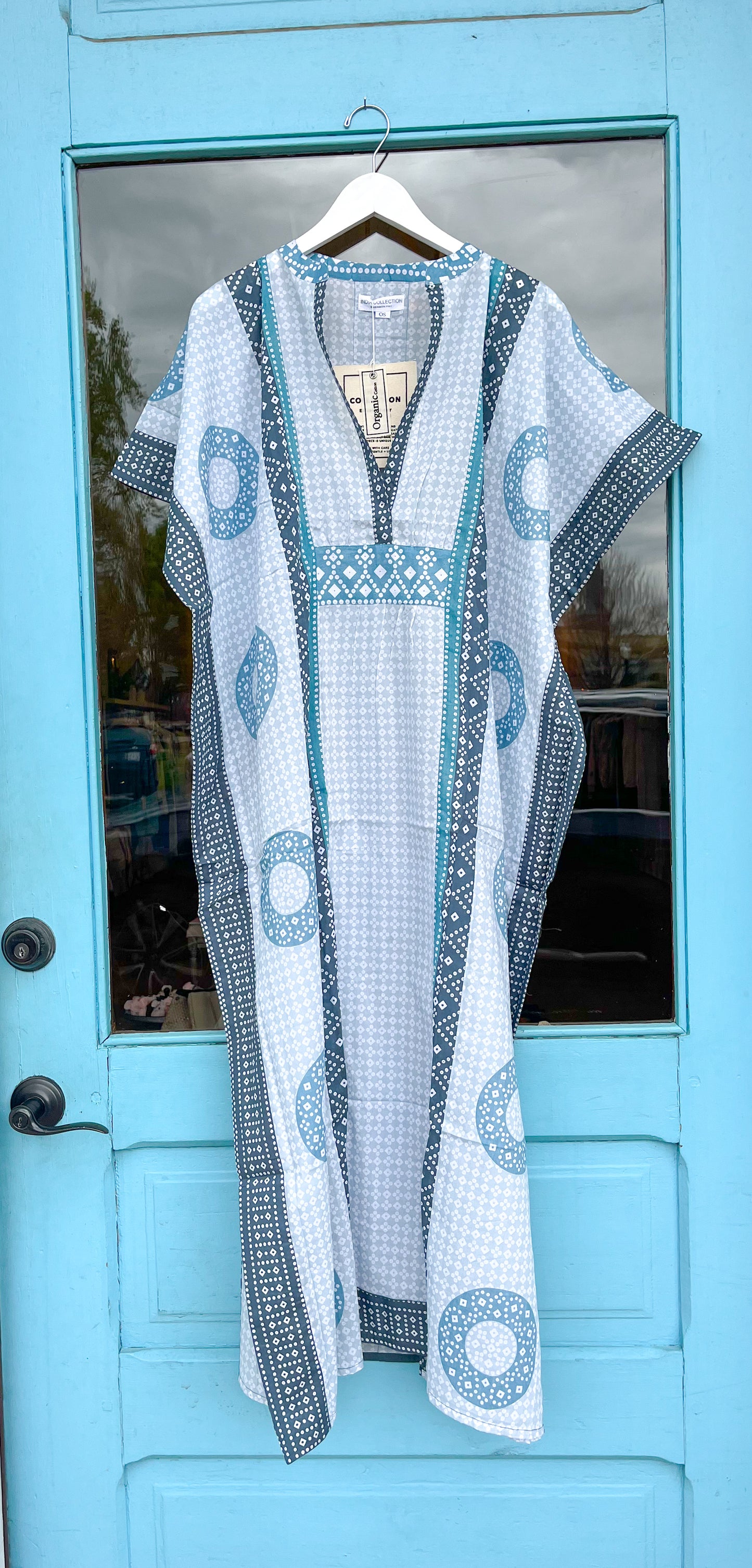 Emerson Caftan Long