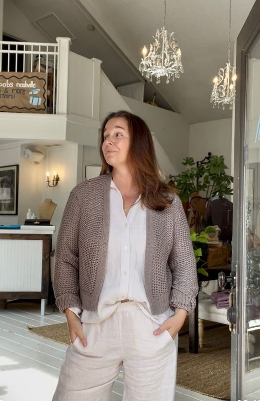 Maura Cardigan