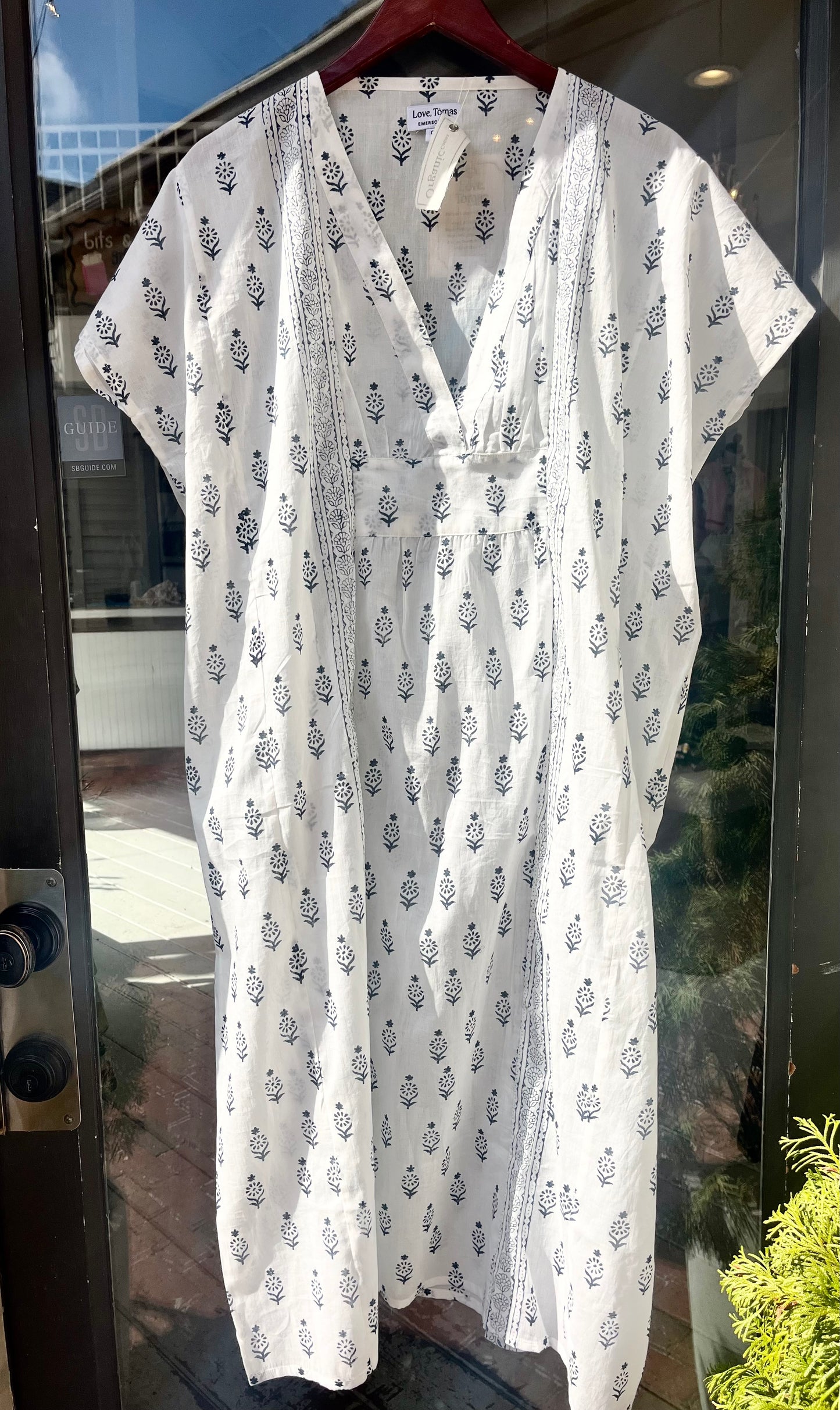 Margie Caftan