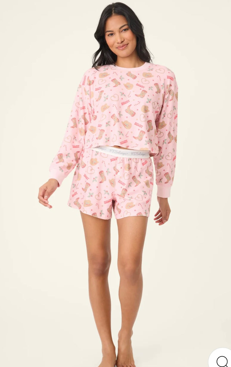 Boyfriend Thermal Sets