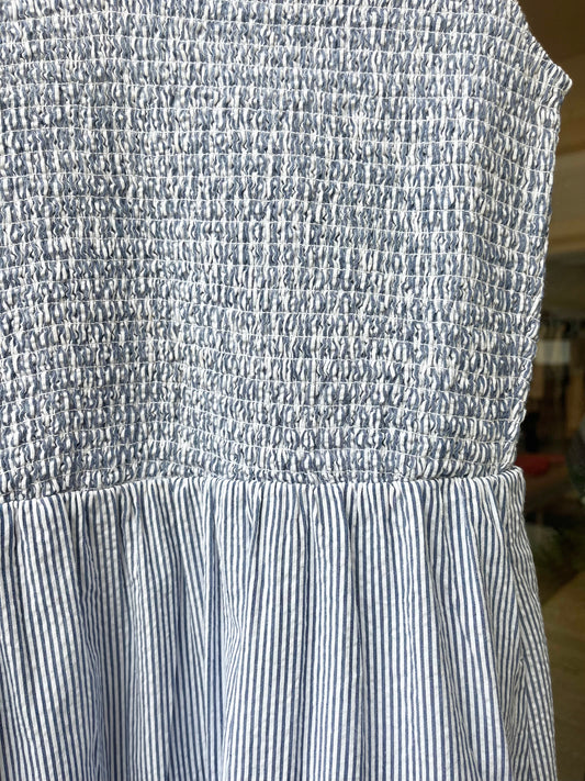 Cora Striped Dress