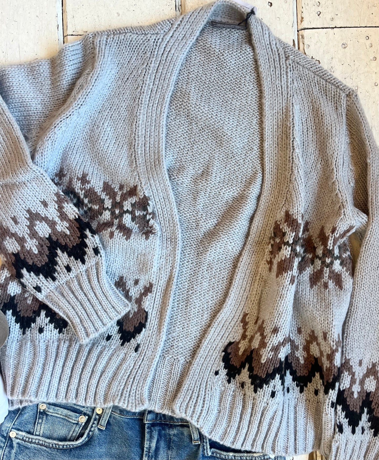 Creekside Cardigan