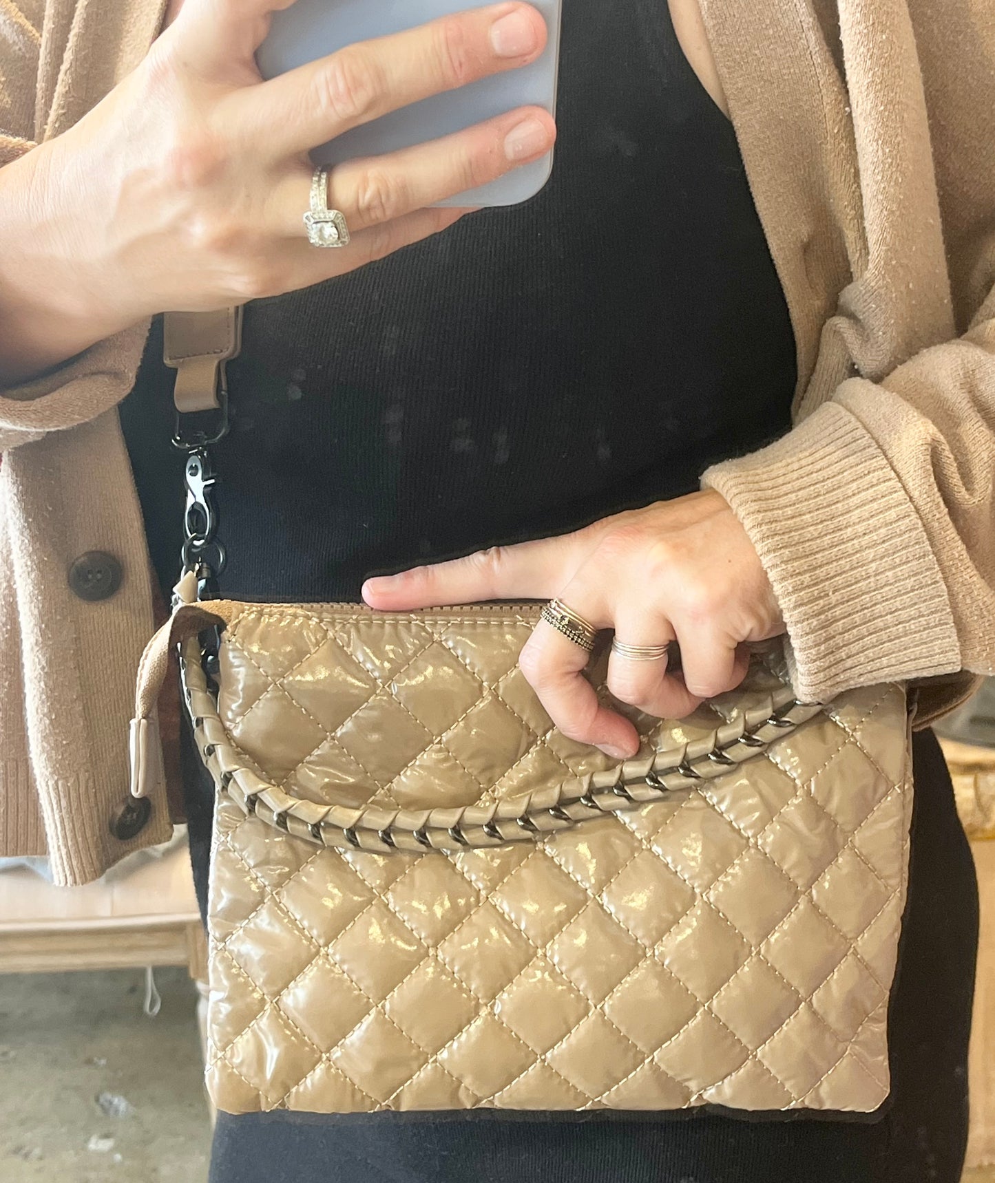 Speedy Clutch
